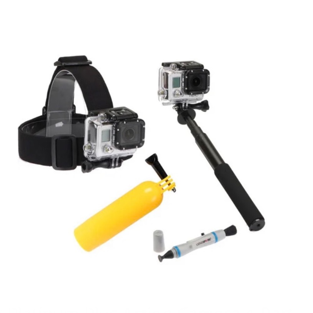 Sunpak Action Accessory Kit